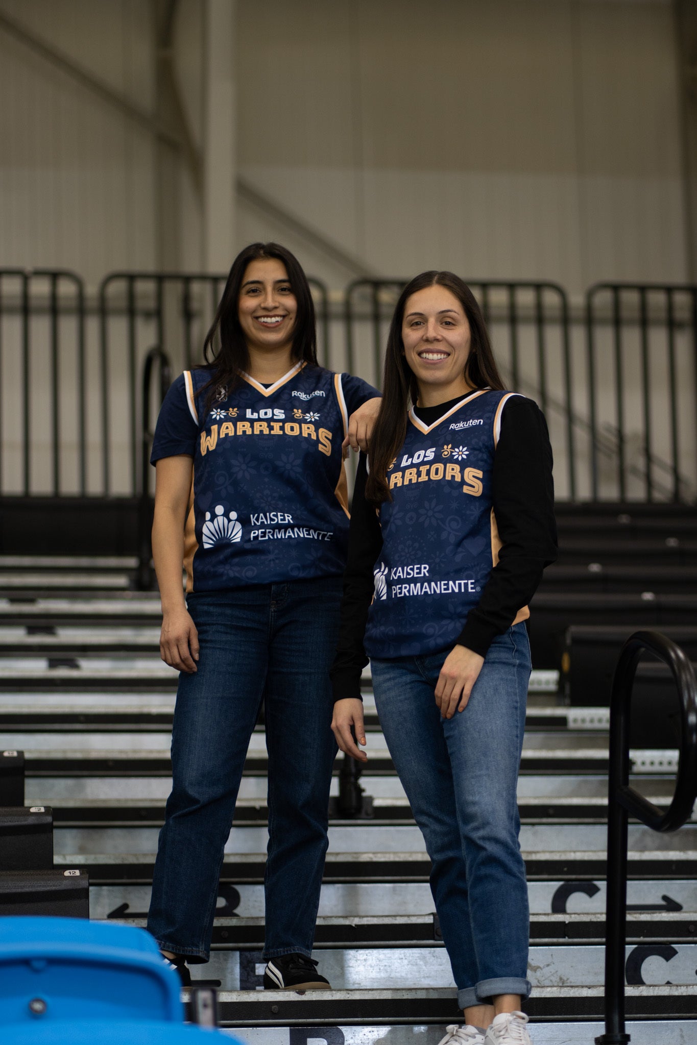 Los Warriors Jersey | Santa Cruz Warriors